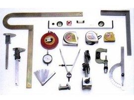 Materiale: strumenti di misura-macchine-utensili