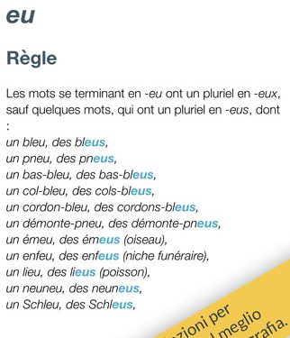 Francese: Ortografia, app da scaricare per esercitarsi (ipad – iphone – android)